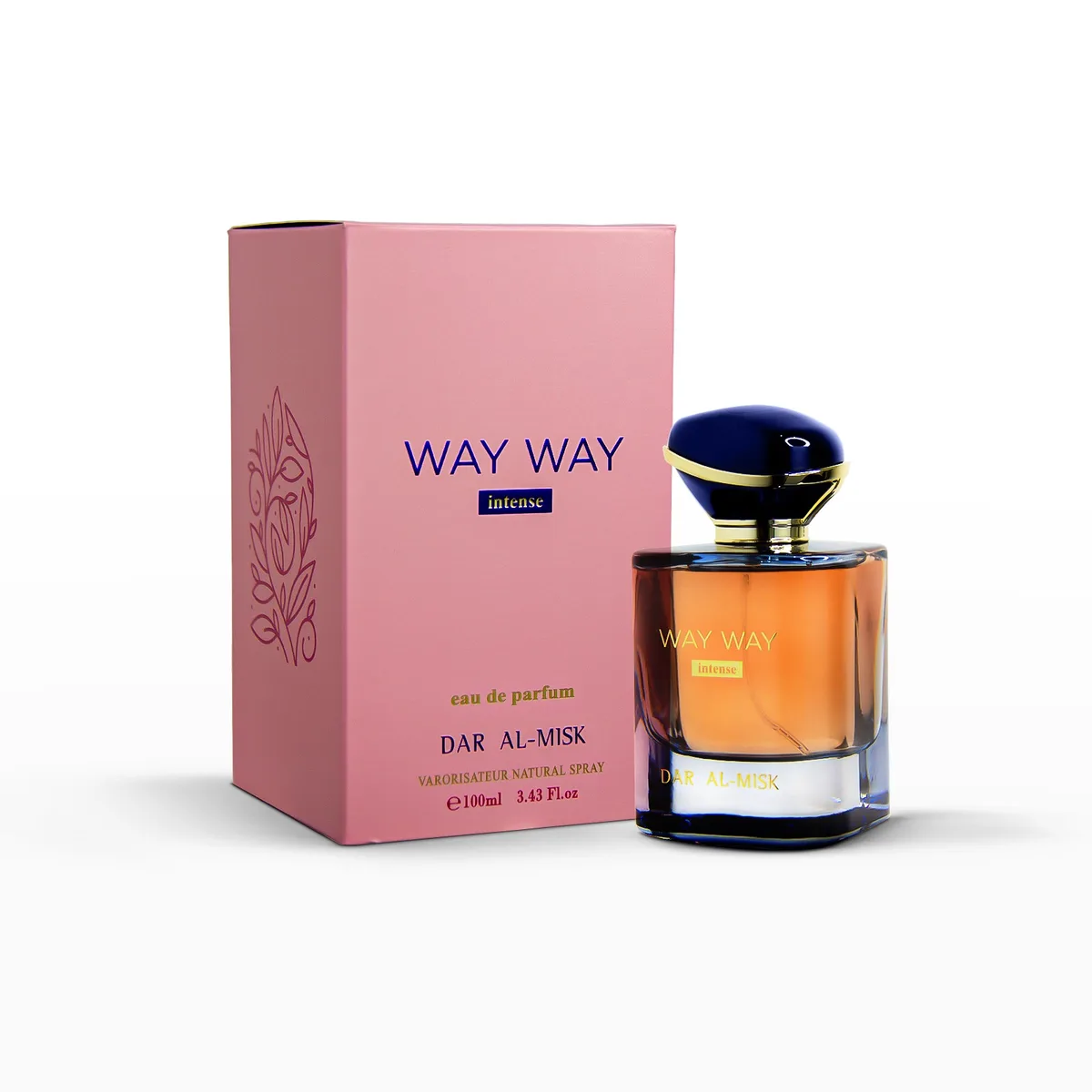 عطر دار المسك واي واي 