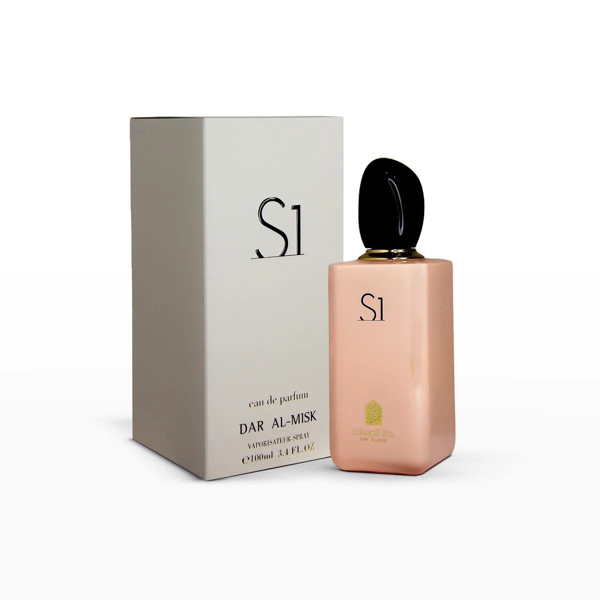 عطر دار المسك سي وان