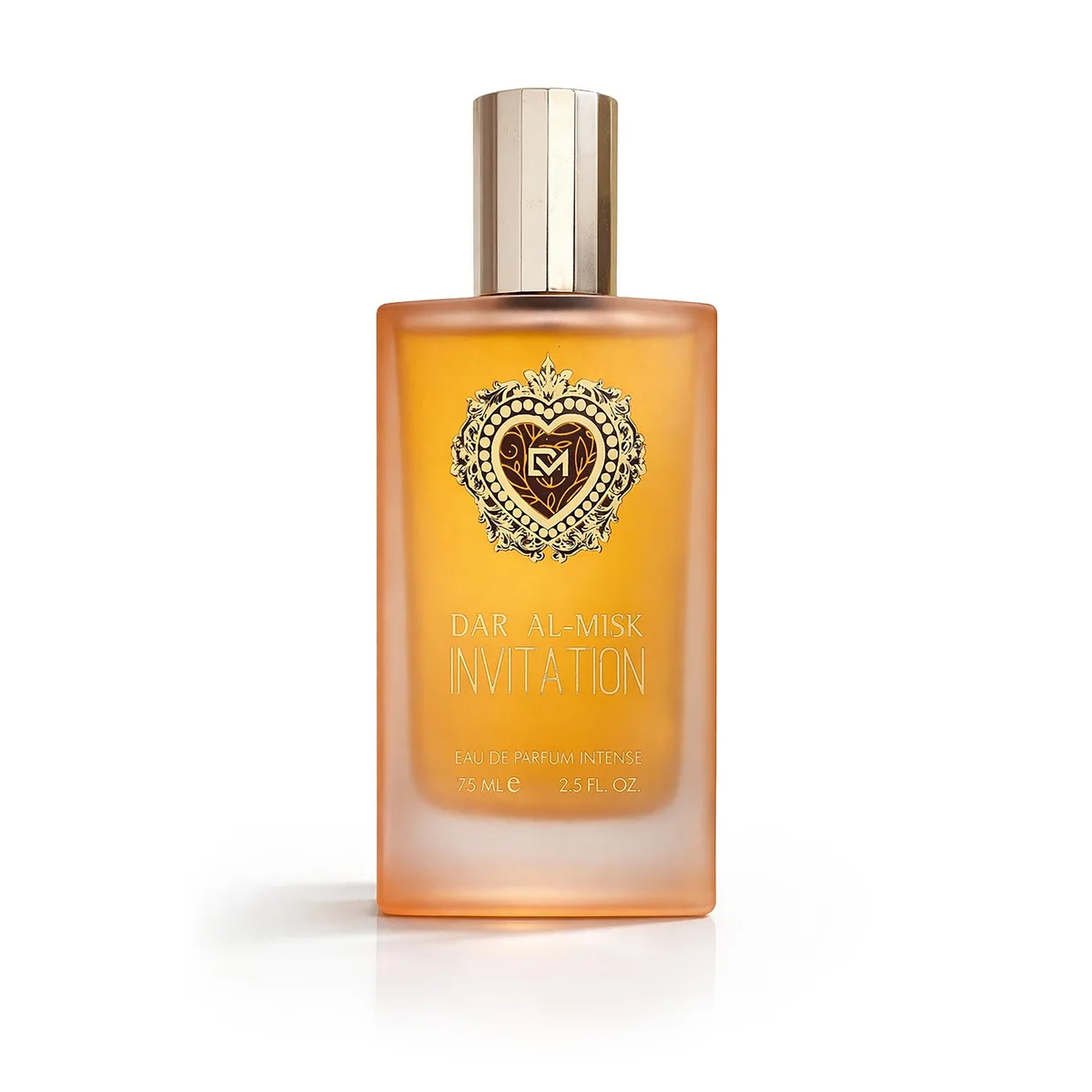 عطر دار المسك انفتيشن