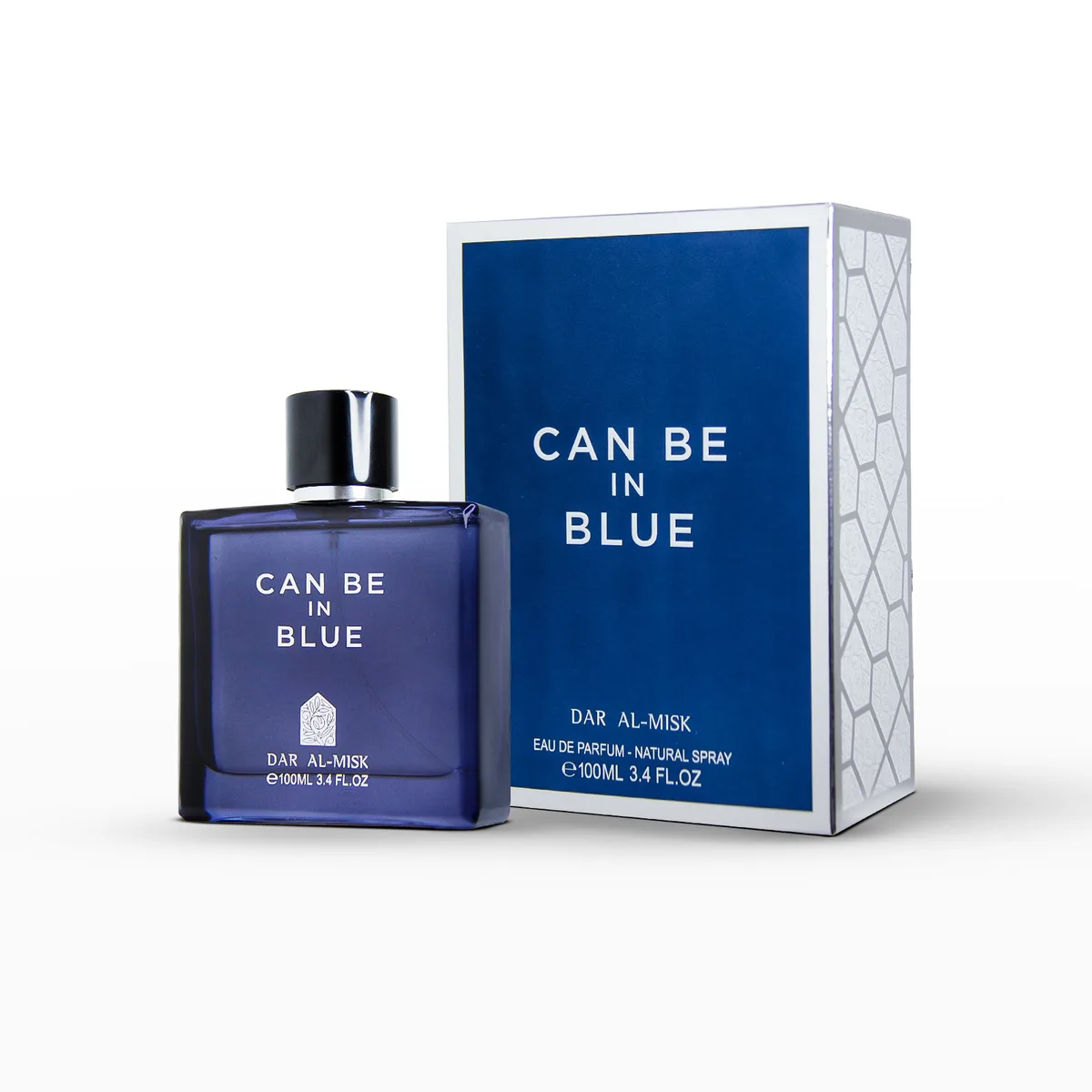 عطر دار المسك كان بي ان بلو