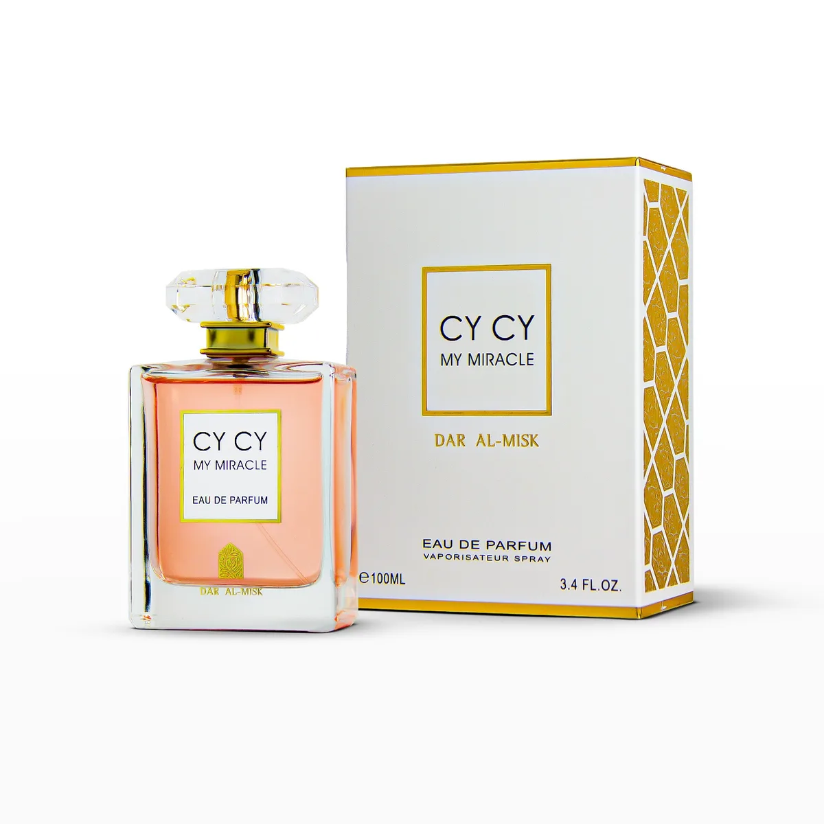 عطر دار المسك ساي ساي ماي ميركل