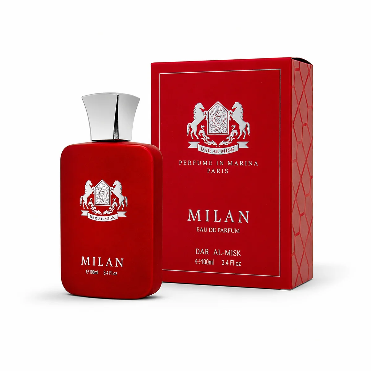 عطر دار المسك ميلان