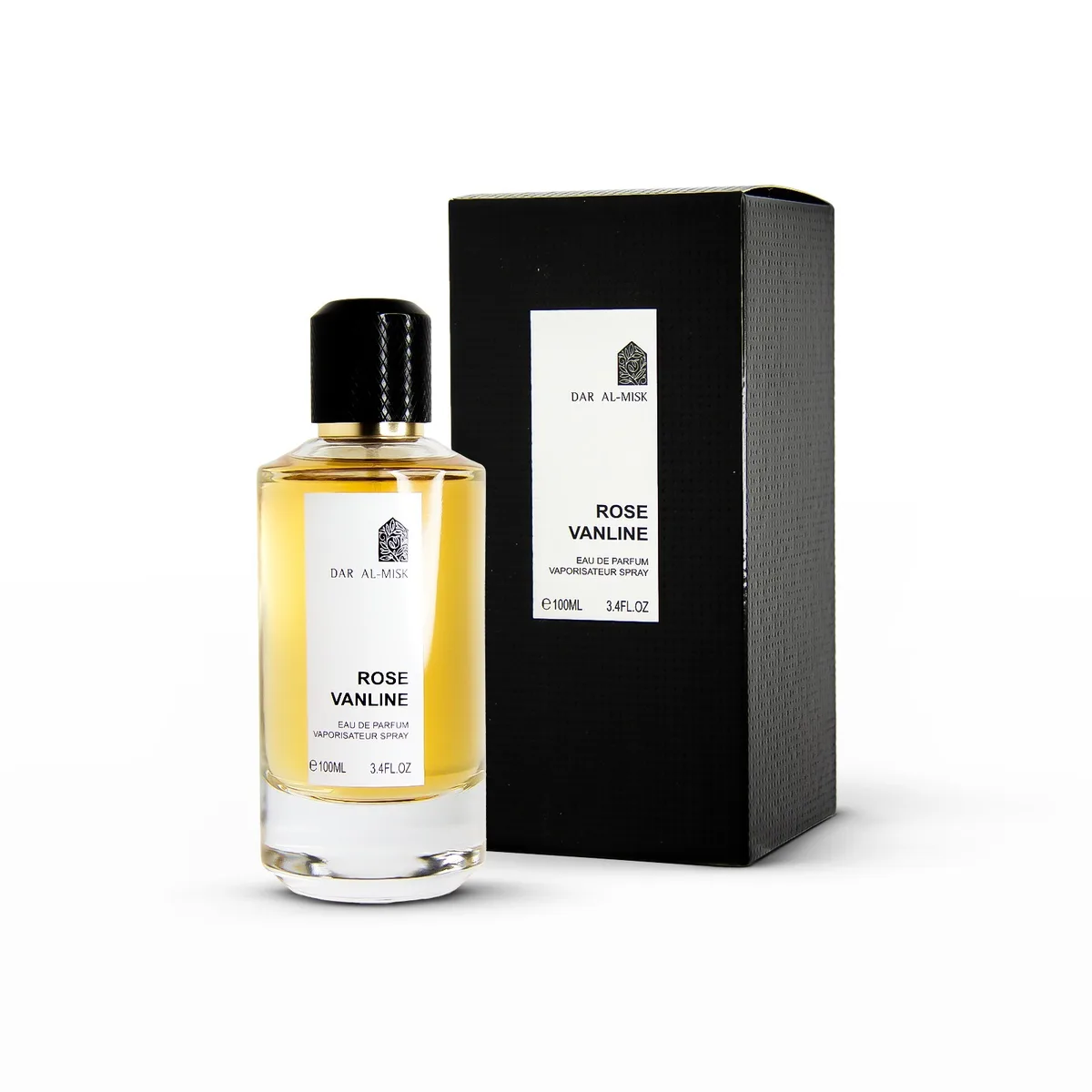 عطر دار المسك روز فان لاين