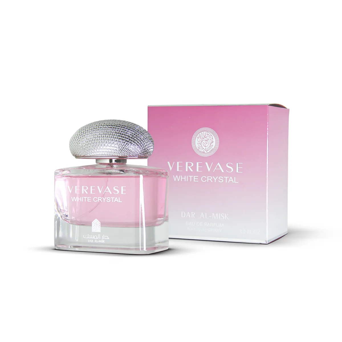 عطر دار المسك فيرفيس وايت كريستال