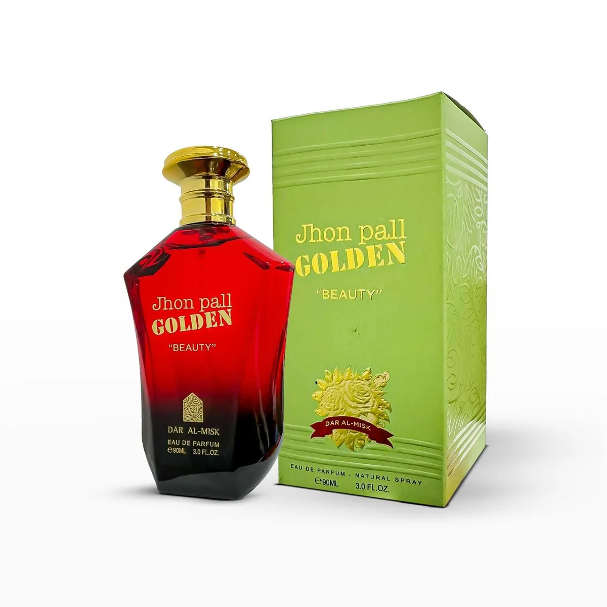 عطر دار المسك جون بول جرين بيوتي 