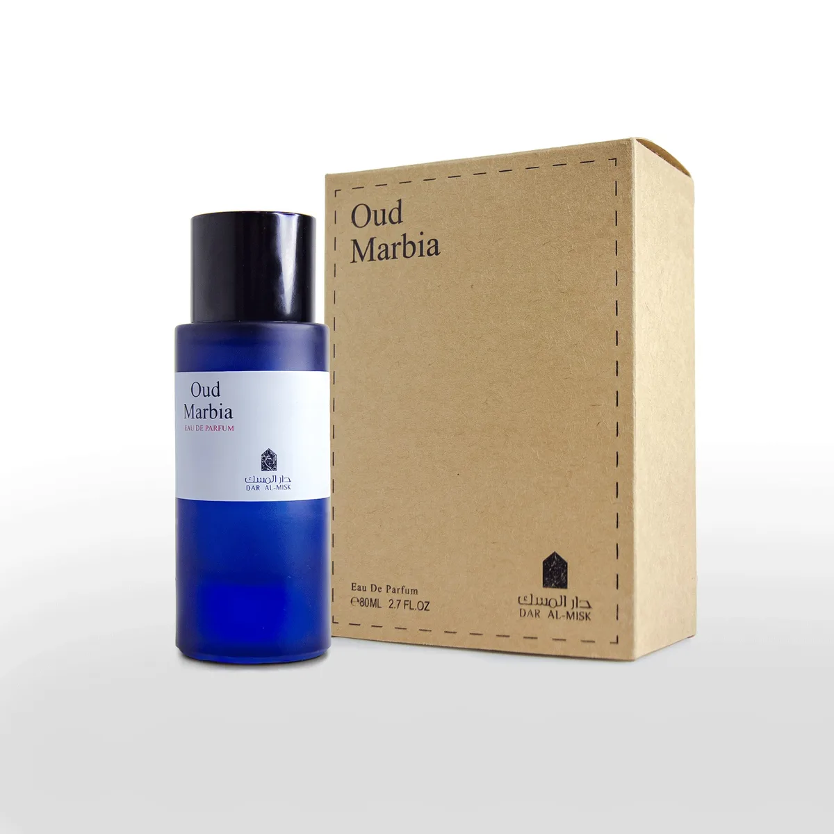 عطر دار المسك عود ماربيا