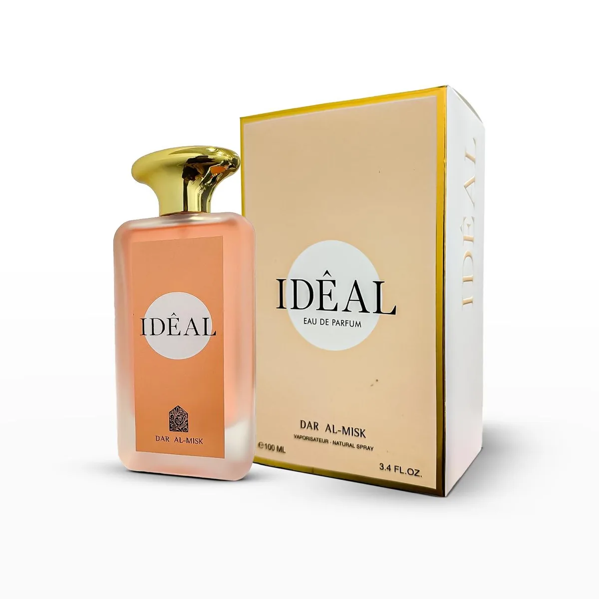عطر دار المسك ايديل