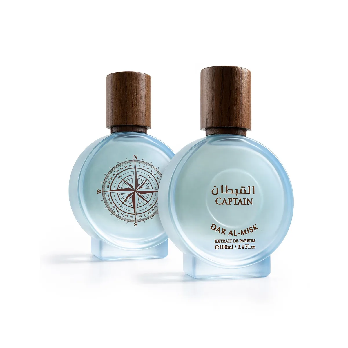 عطر دار المسك القبطـــــــان 