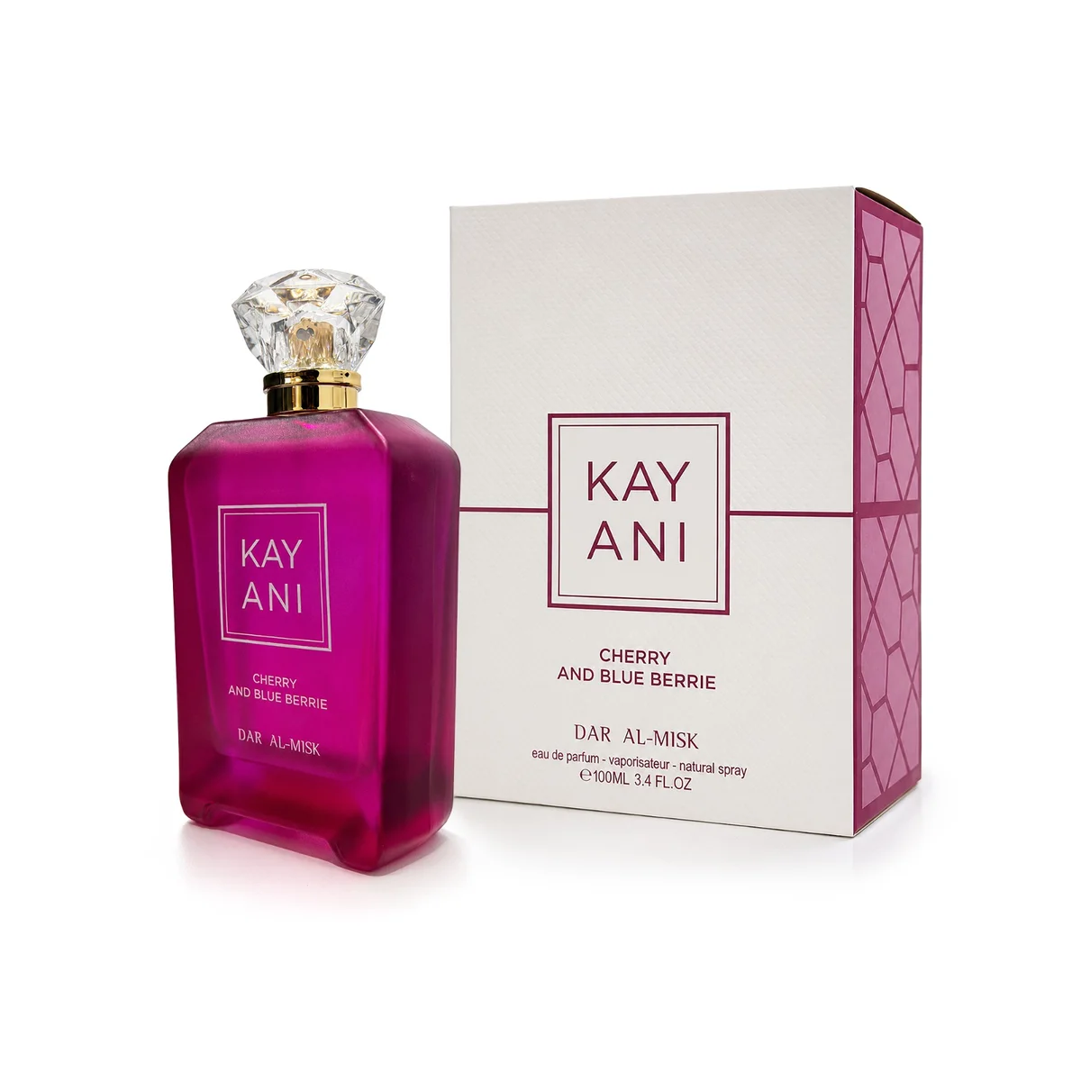 عطر دار المسك كياني شيري