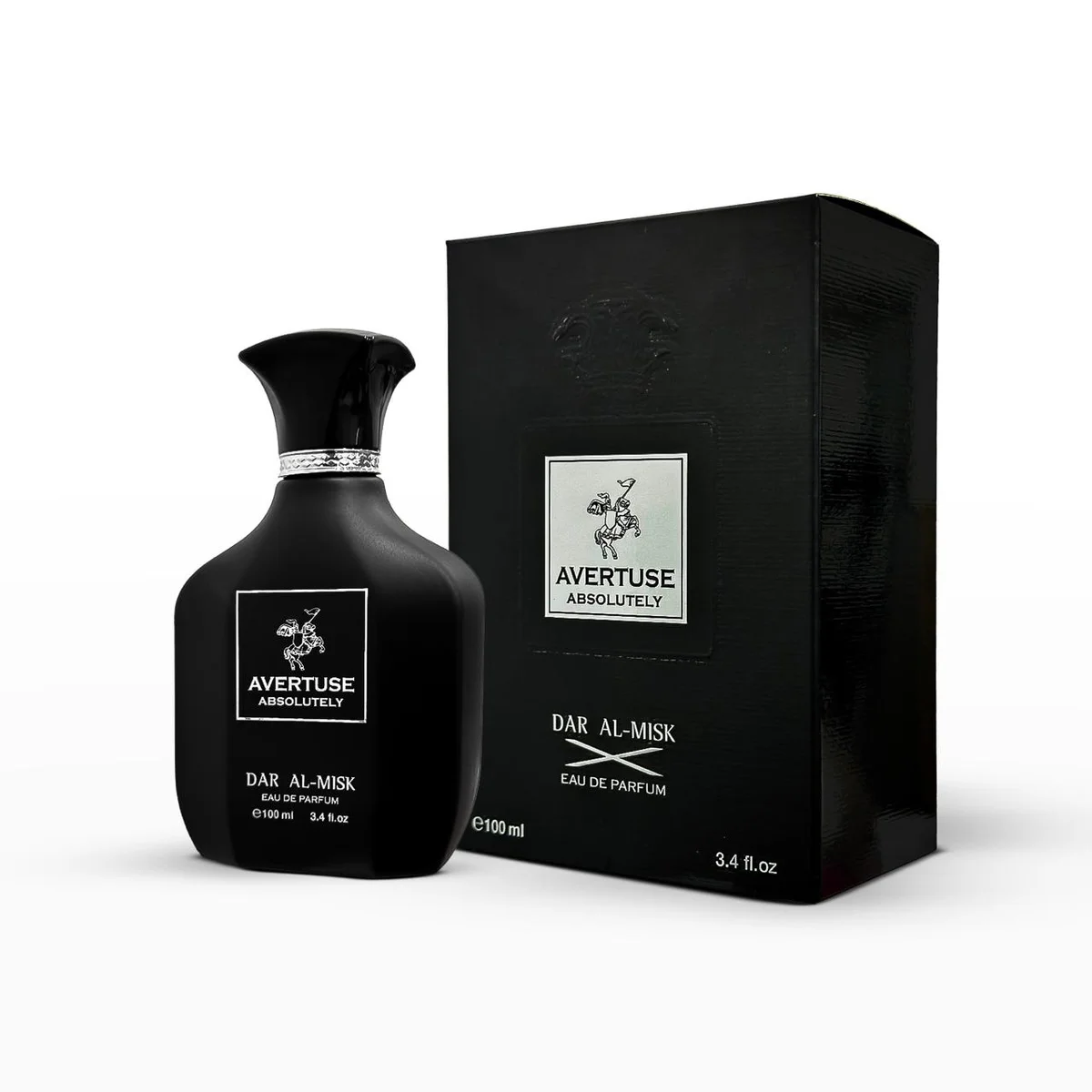عطر دار المسك افيرتوس ابسولوتلي