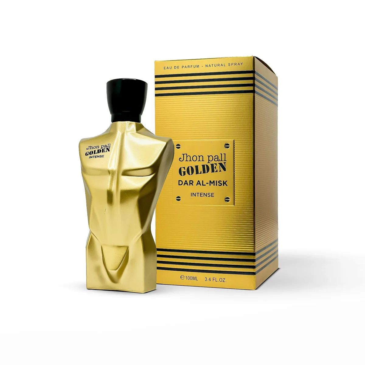 عطر دار المسك جون بول جولدين انتينس