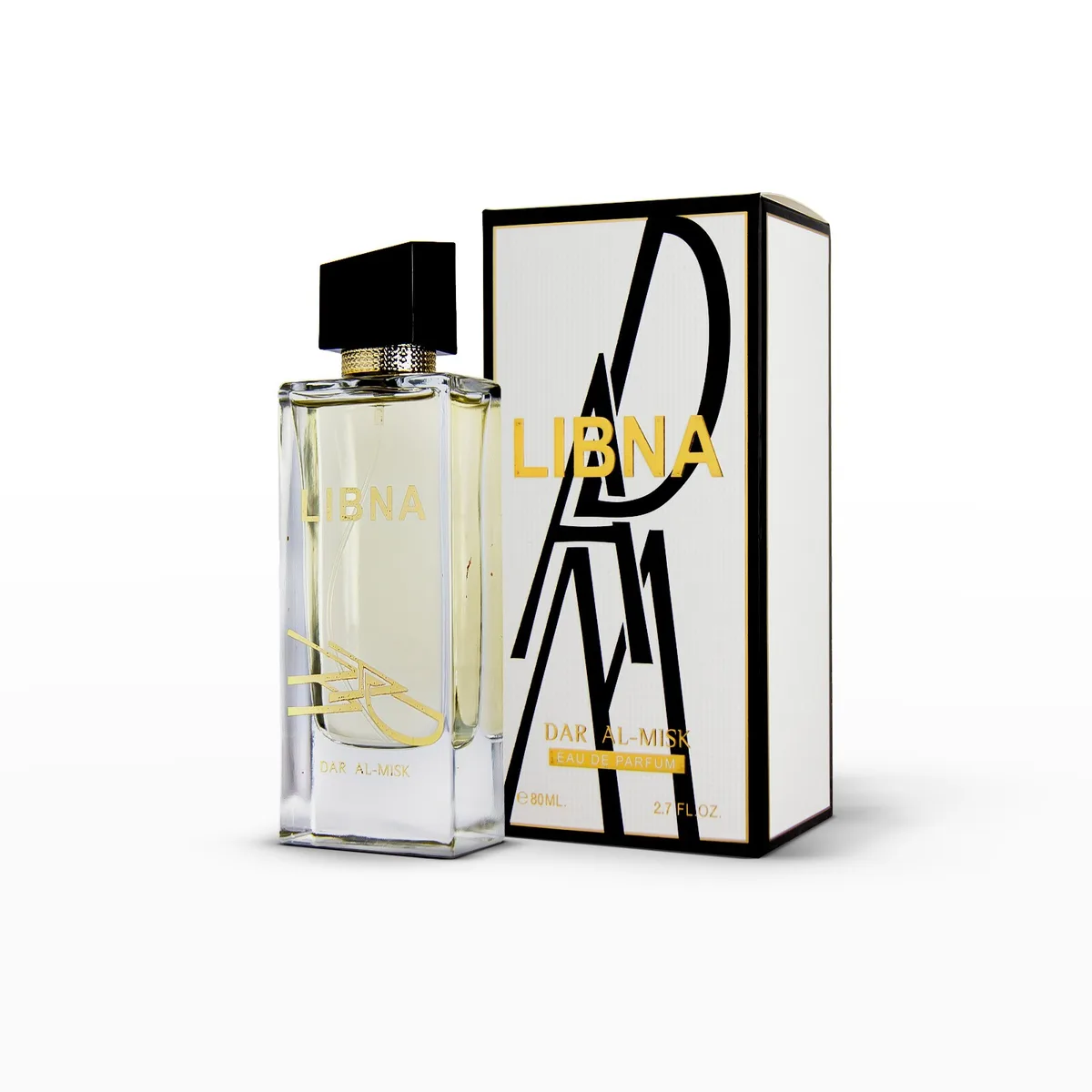 عطر دار المسك ليبنا