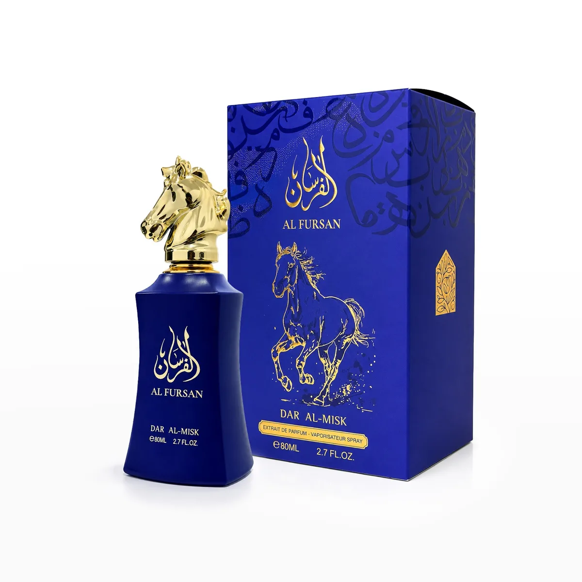 عطر دار المسك الفرسان