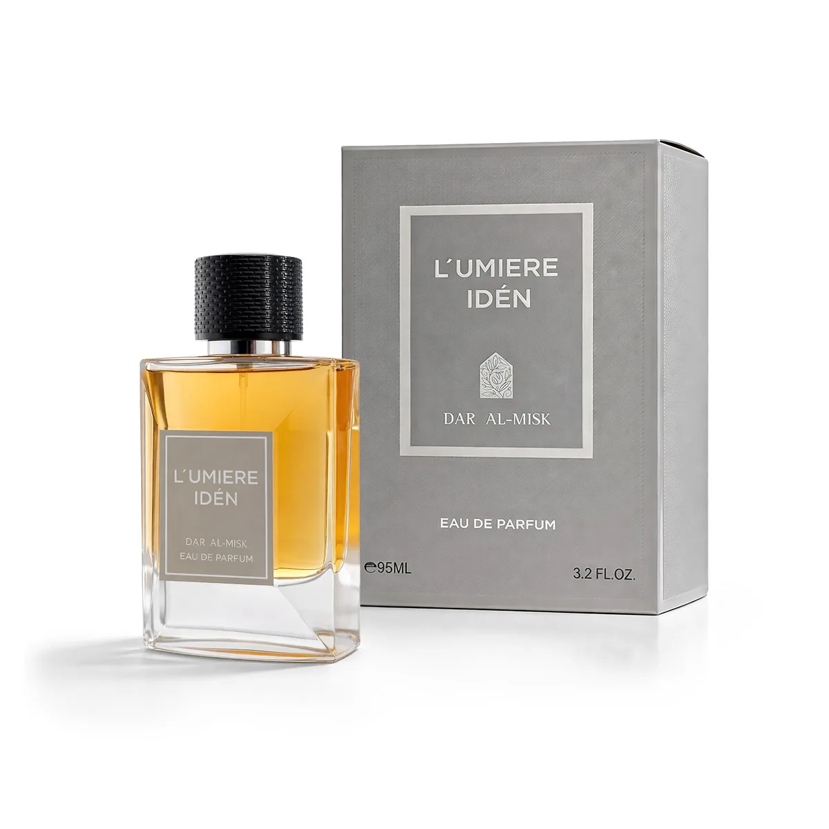 عطر دار المسك لومير ايدن