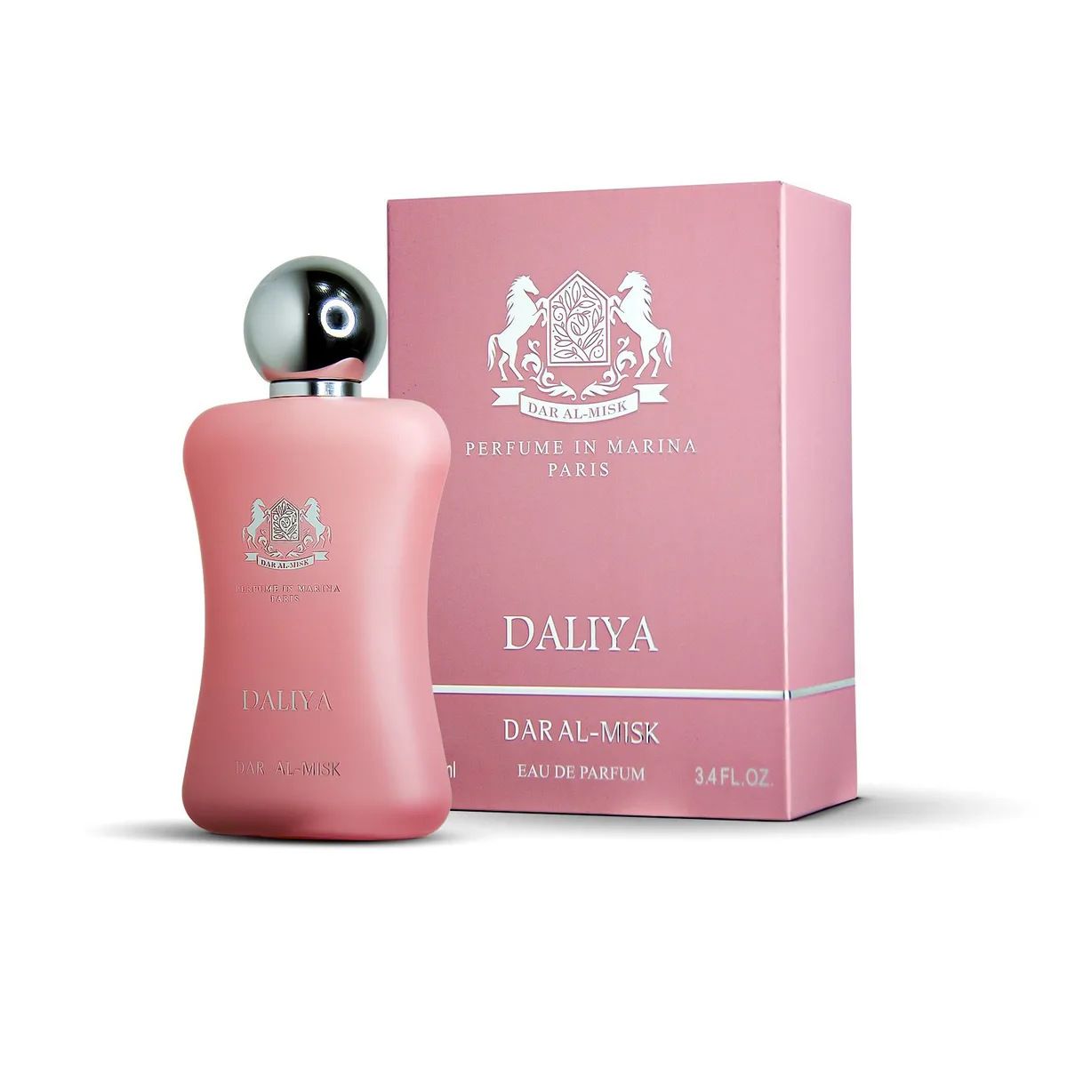 عطر دار المسك داليا 