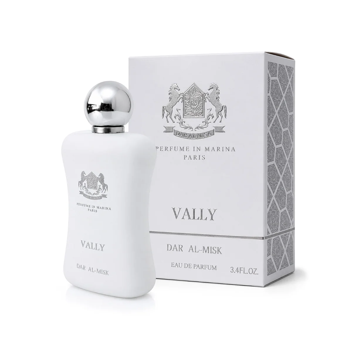 عطر دار المسك فالى 