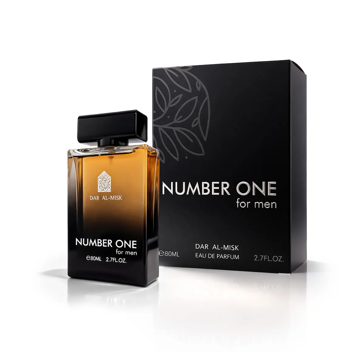 عطر دار المسك نمبر وان