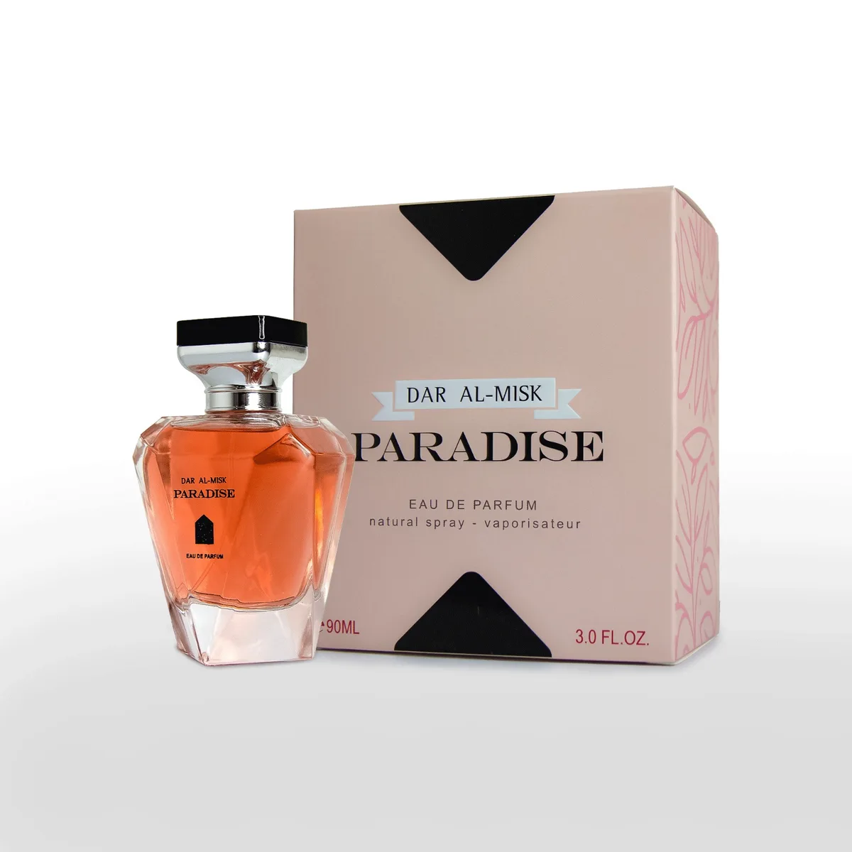 عطر دار المسك براديس 