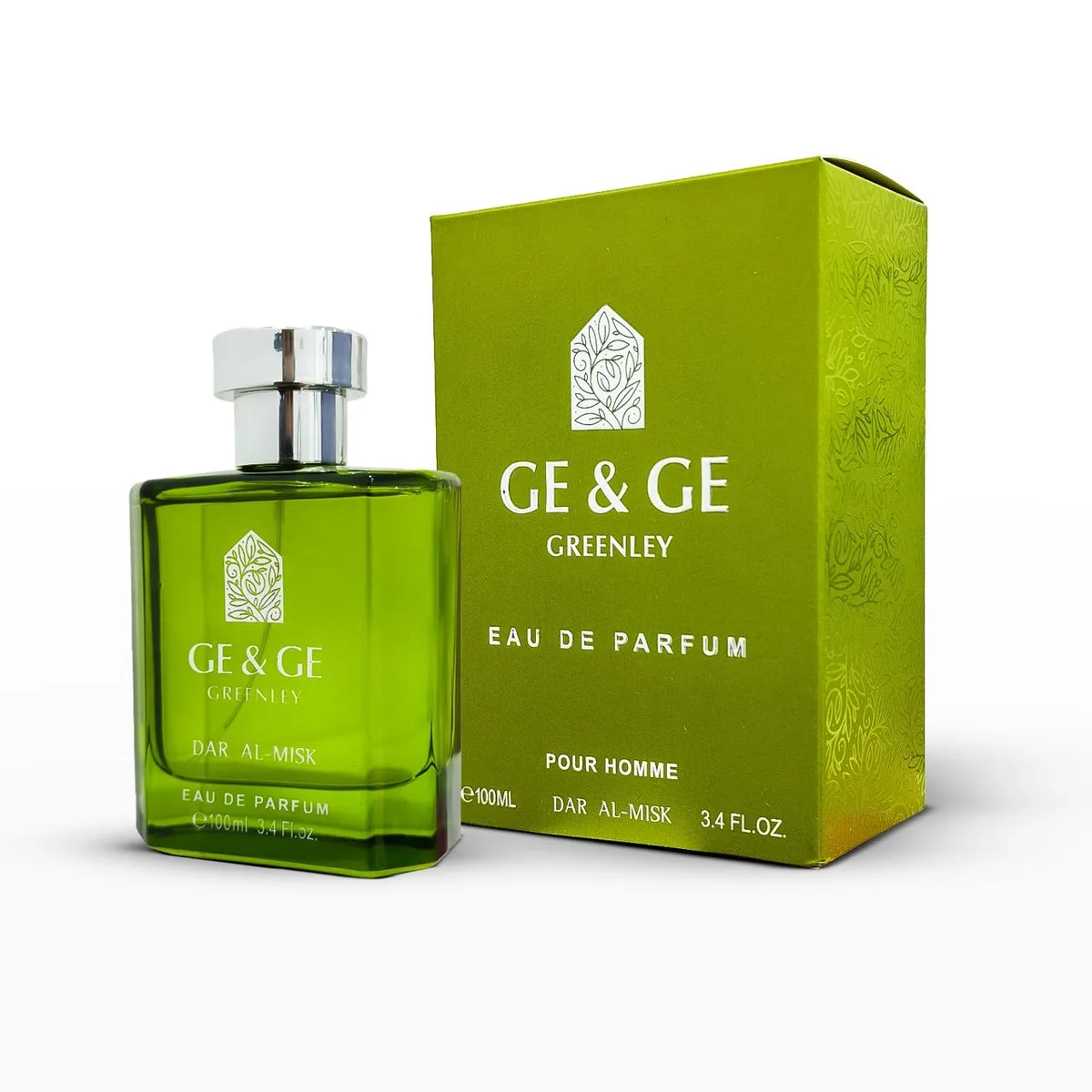 عطر دار المسك جي جي جرينلي