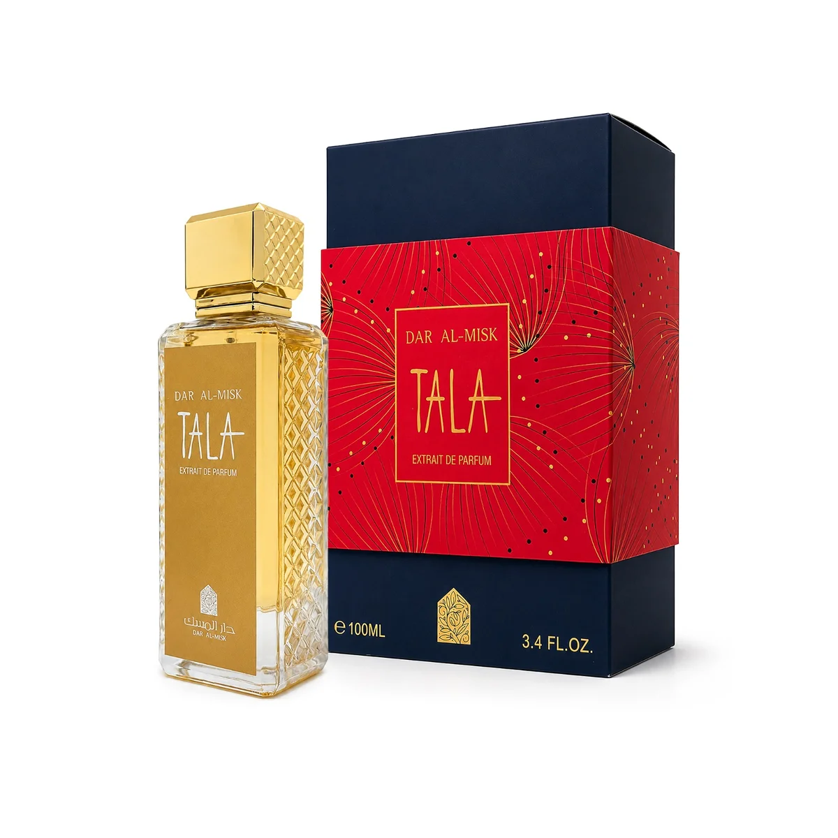 عطر دار المسك تالا