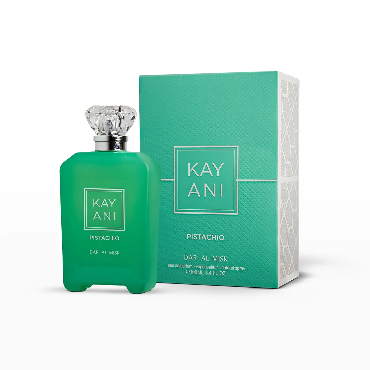 عطر دار المسك كياني بستاشيو