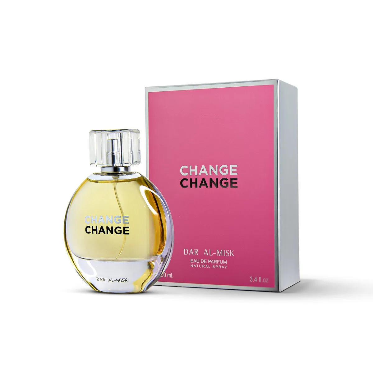 عطر دار المسك تشانج اتشانج