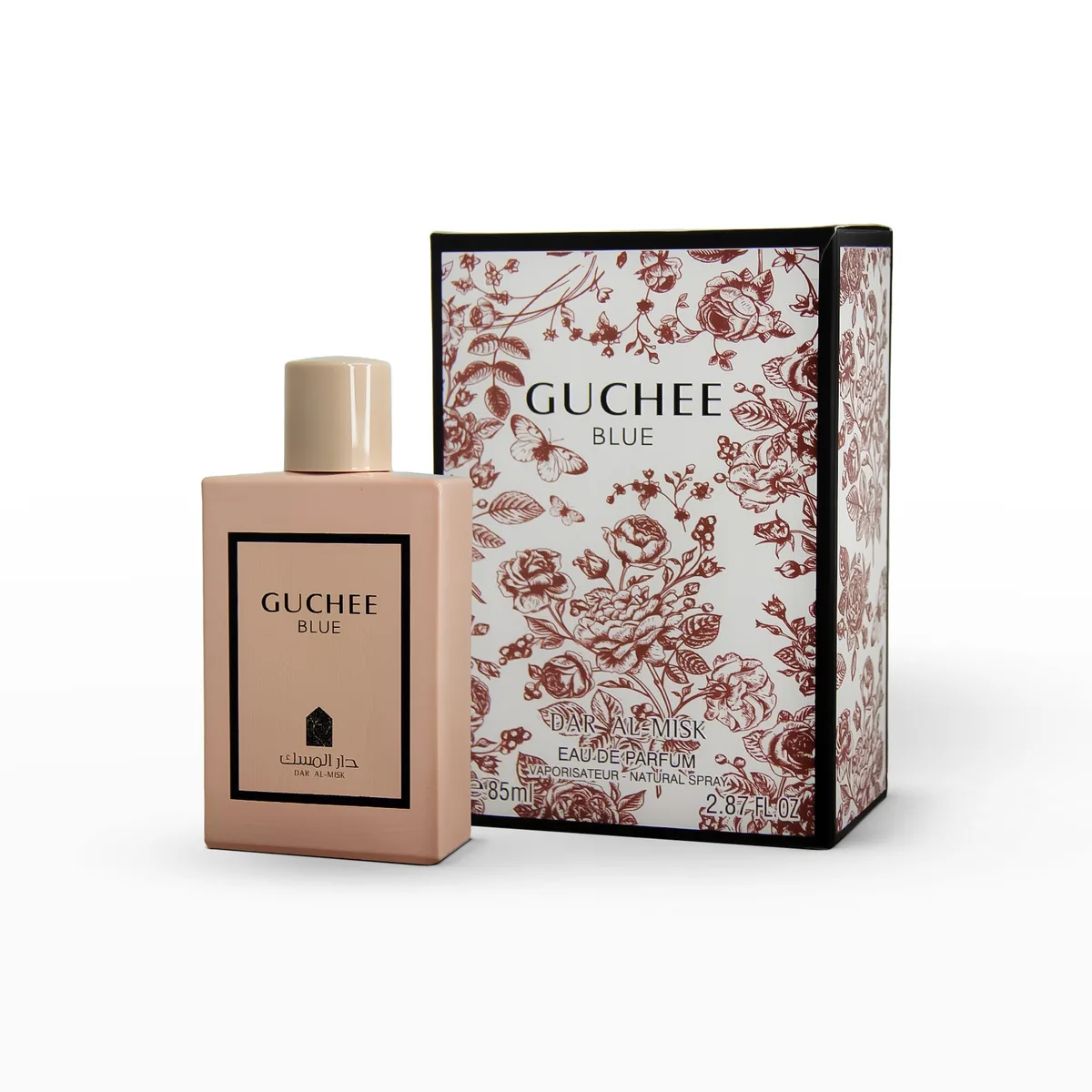 عطر دار المسك جي يو تشي بلو