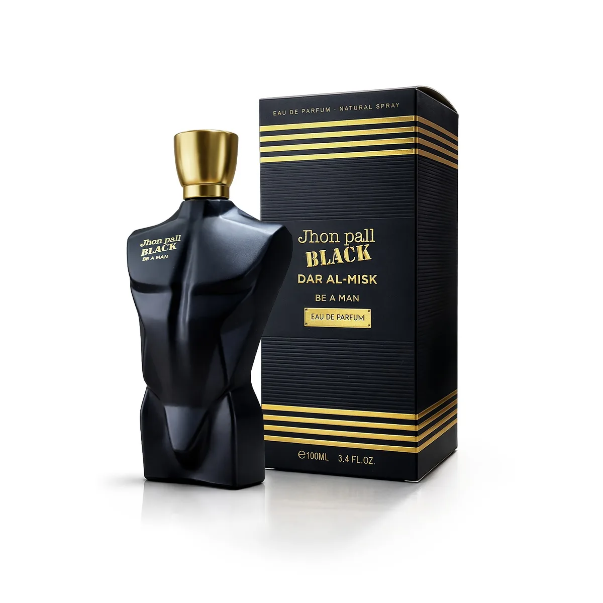 عطر دار المسك جون بول بلاك
