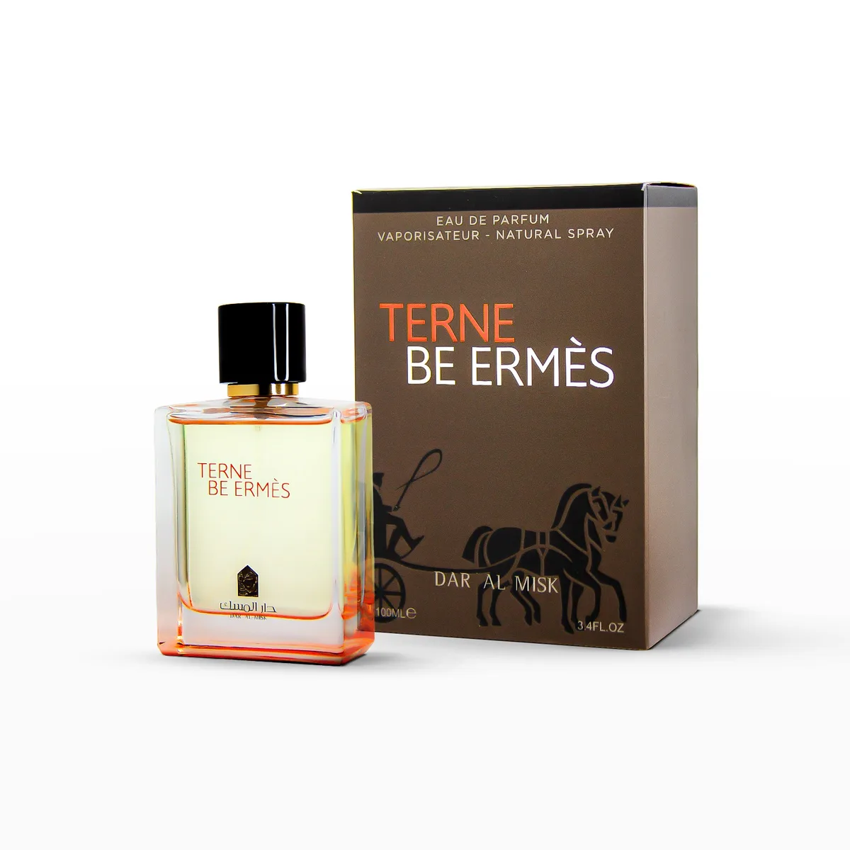عطر دار المسك تيرني بى ايرمز