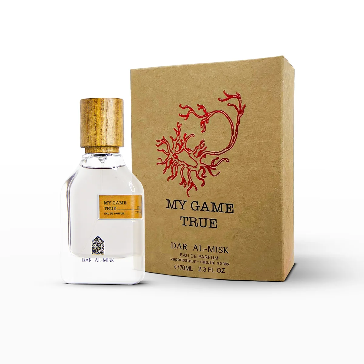 عطر دار المسك ماي جيم ترو 