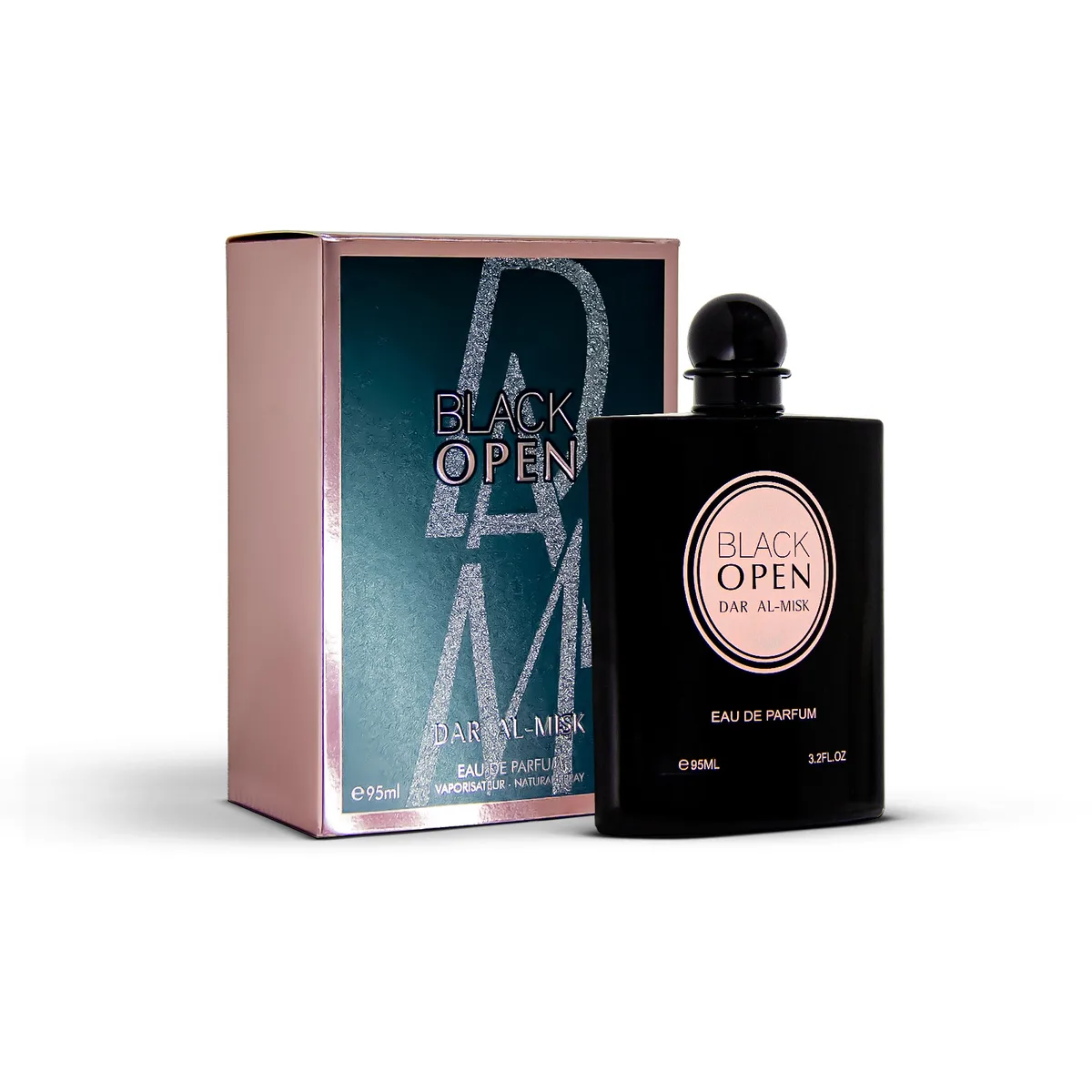  عطر دار المسك بلاك اوبين