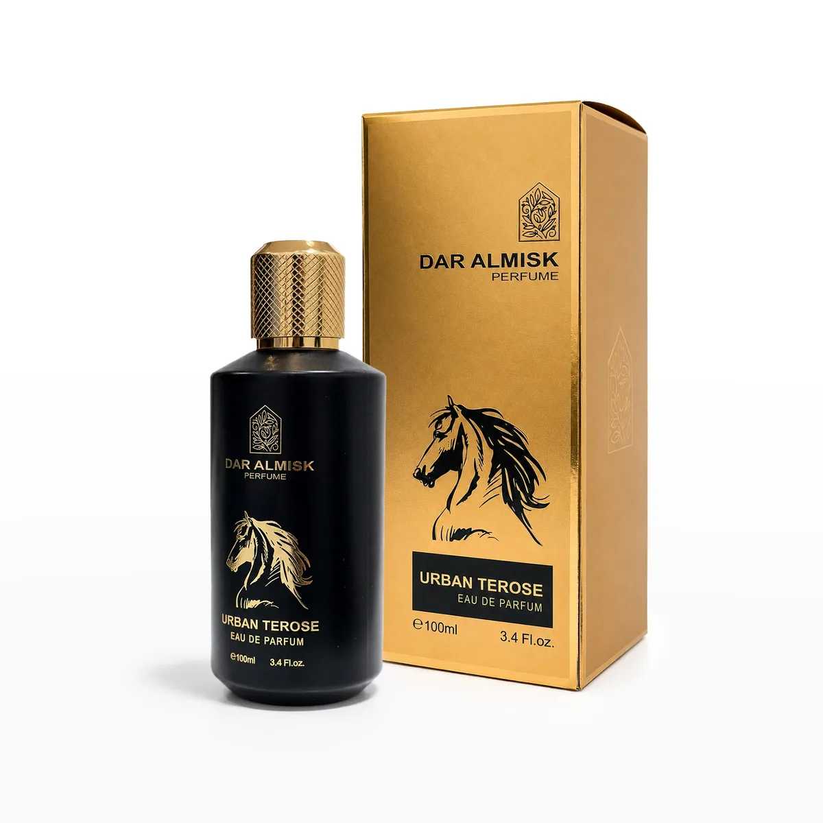 عطر دار المسك اربان تيروز