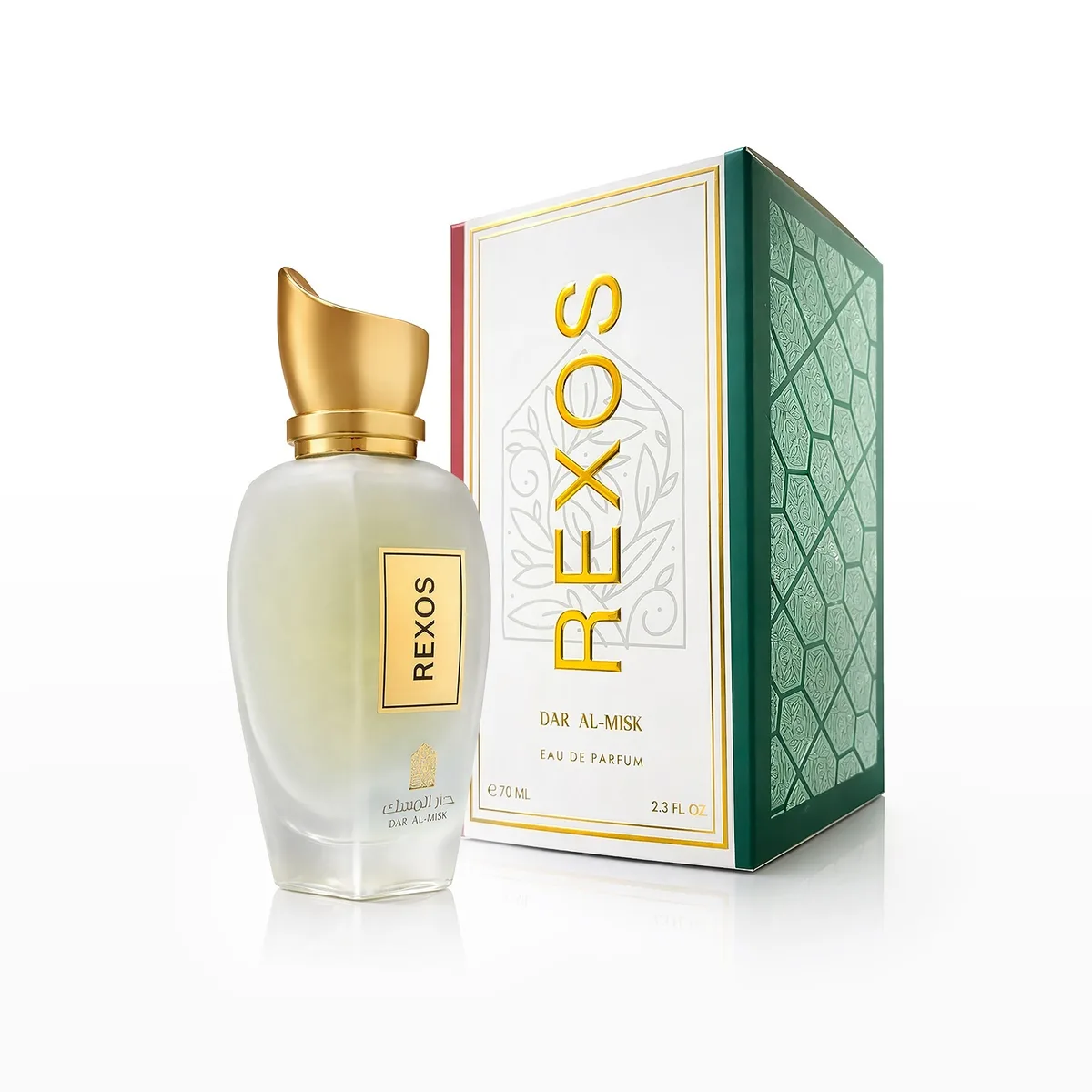 عطر دار المسك ريكسوس