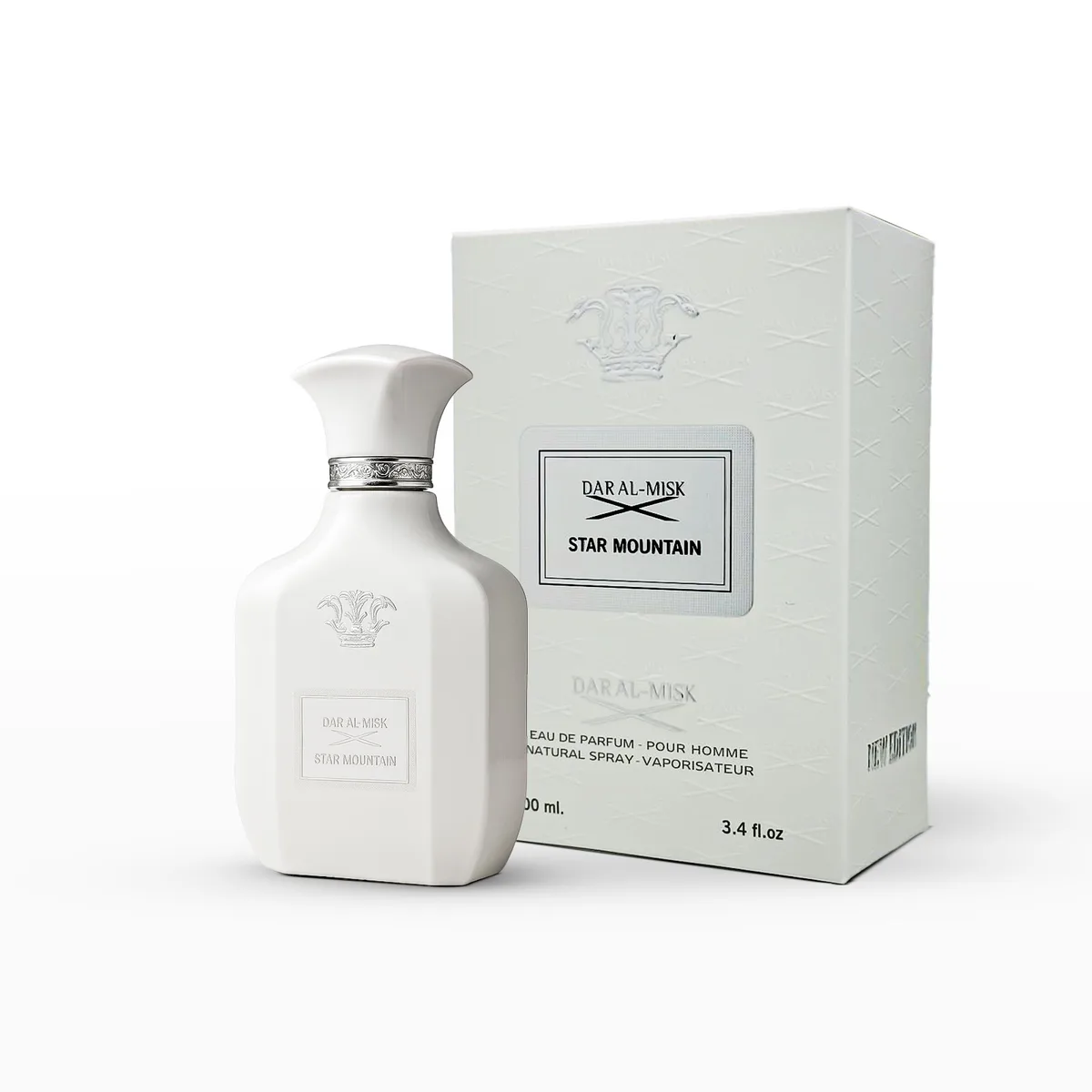عطر دار المسك ستار مونتين