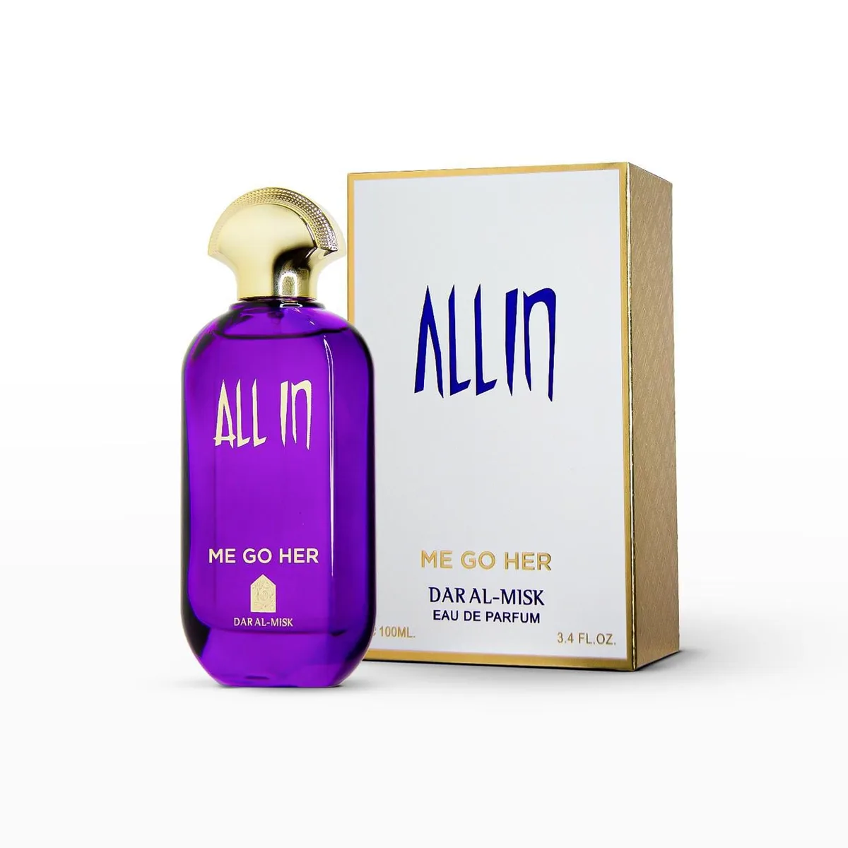 عطر دار المسك اول ان مي جو هير