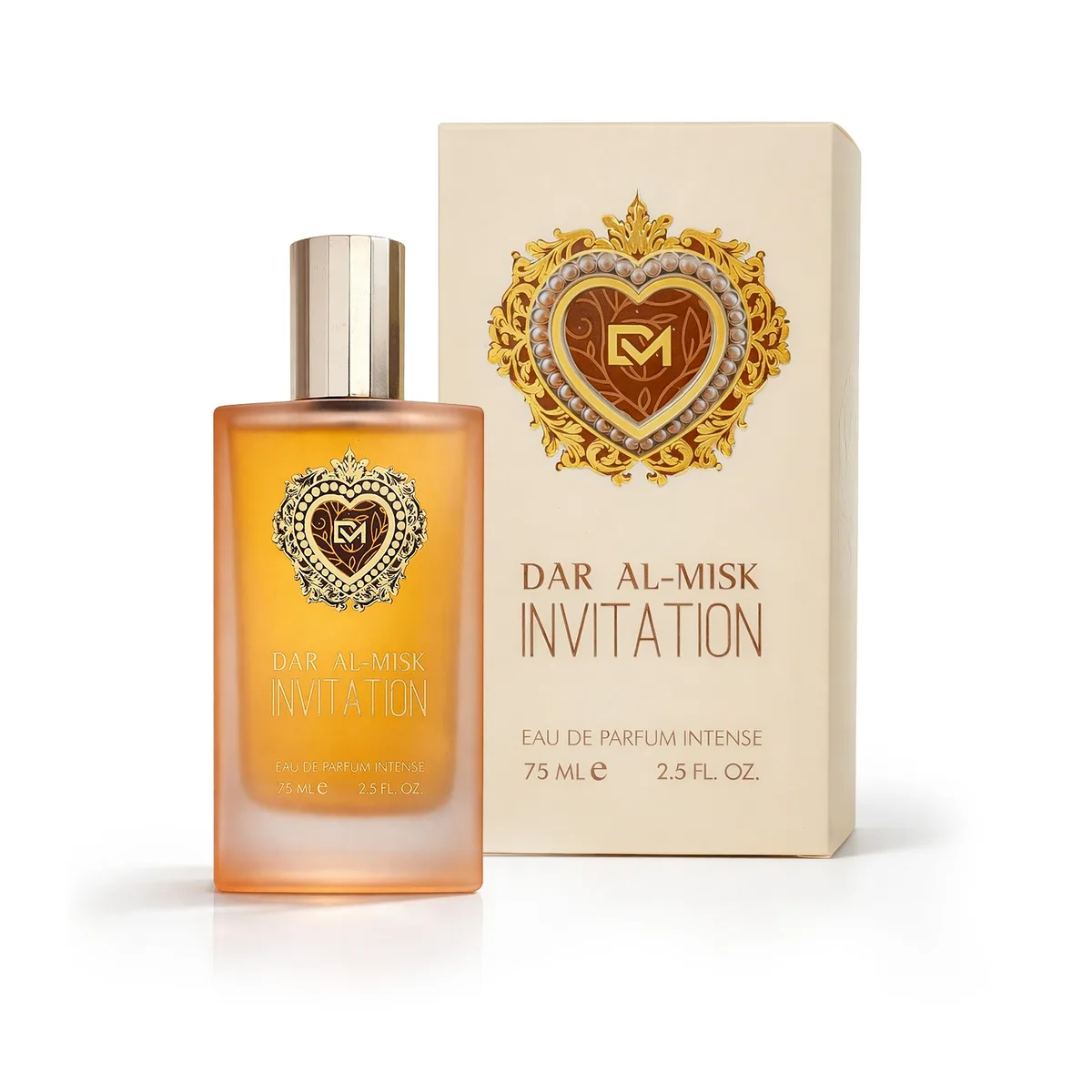 عطر دار المسك انفتيشن