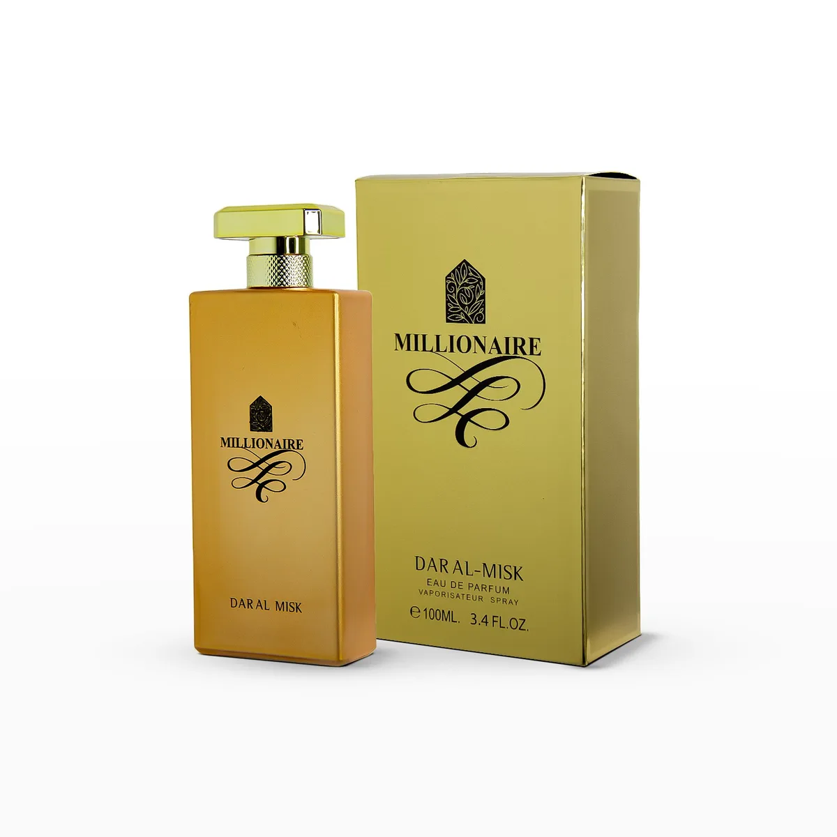 عطر دار المسك مليونير
