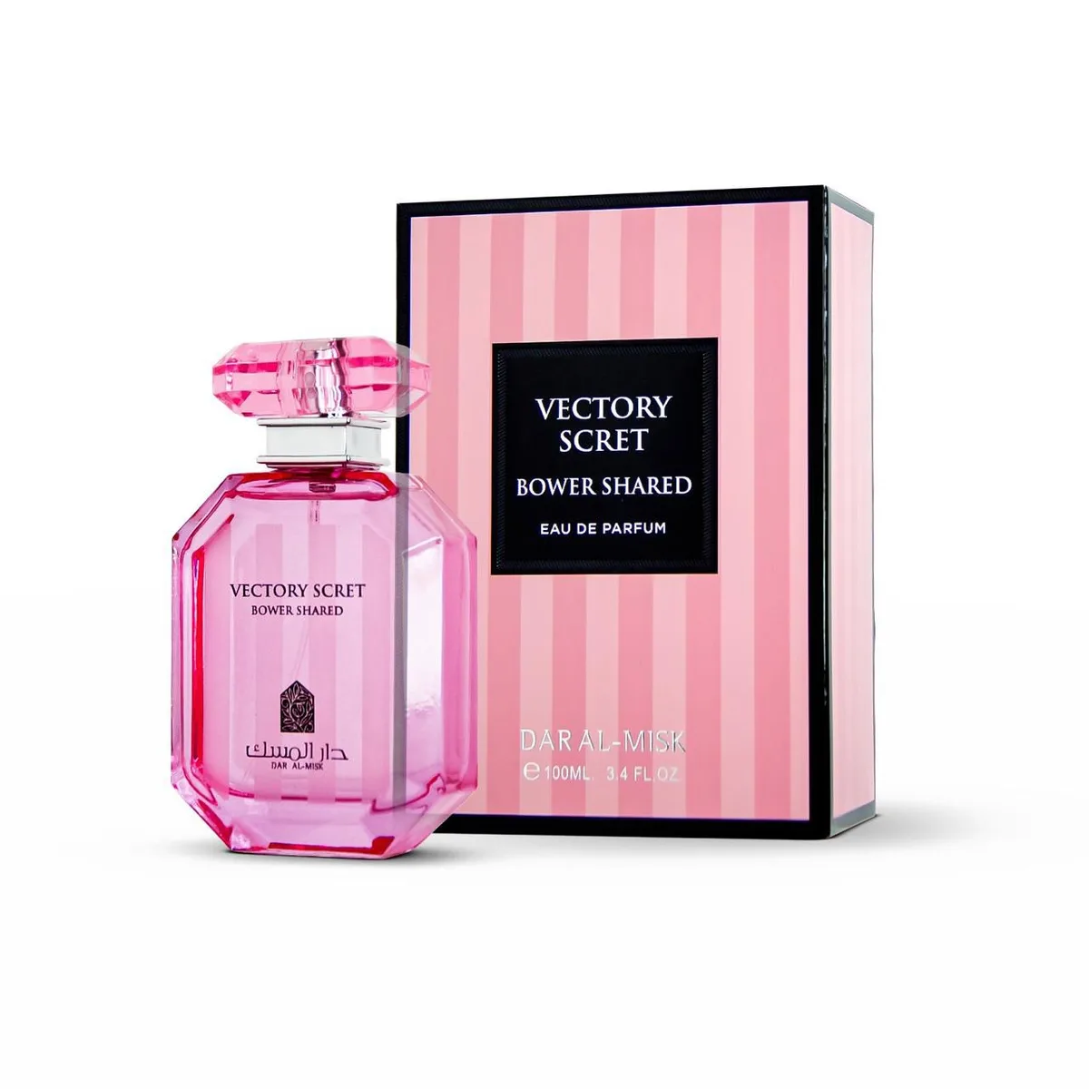 عطر دار المسك فيكتورى سيكرت بور شيرد