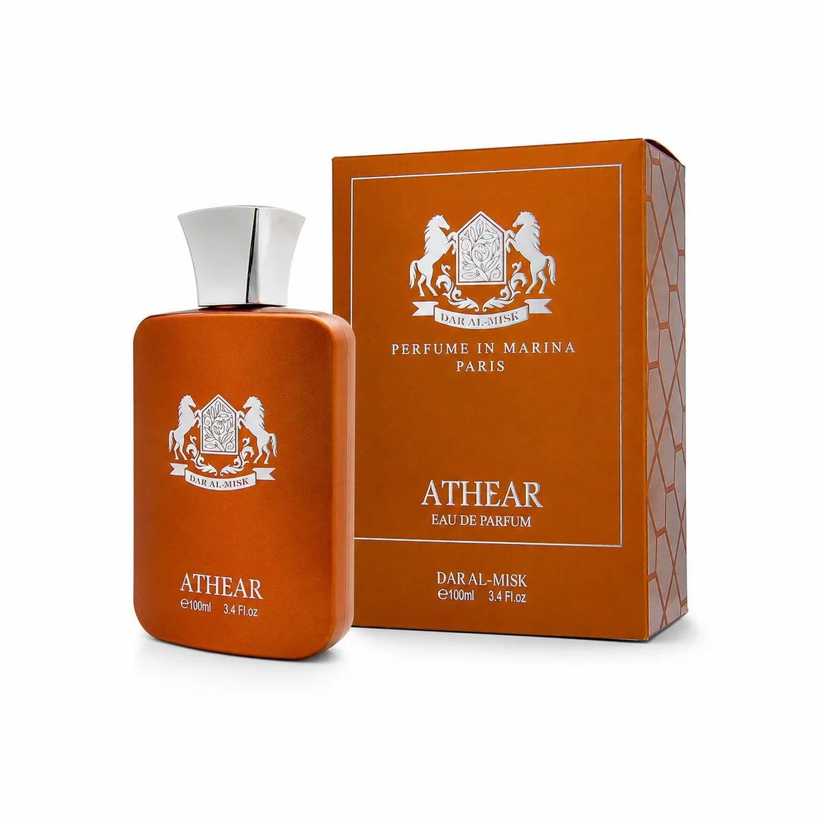 عطر دار المسك اثير