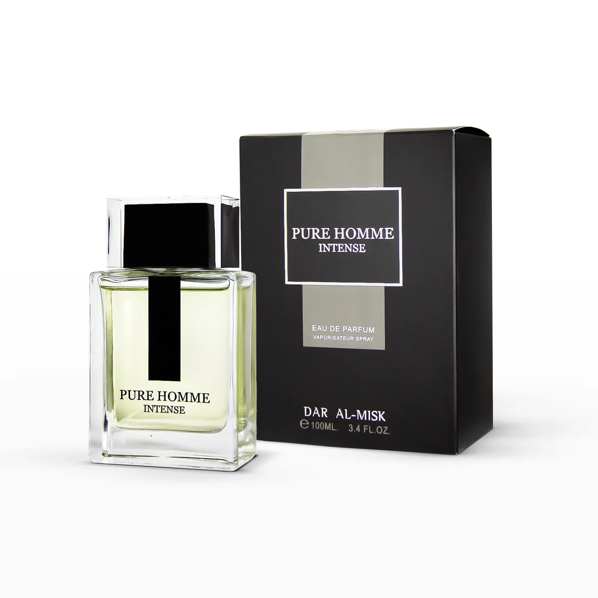 عطر دار المسك بيور هوم انتينس