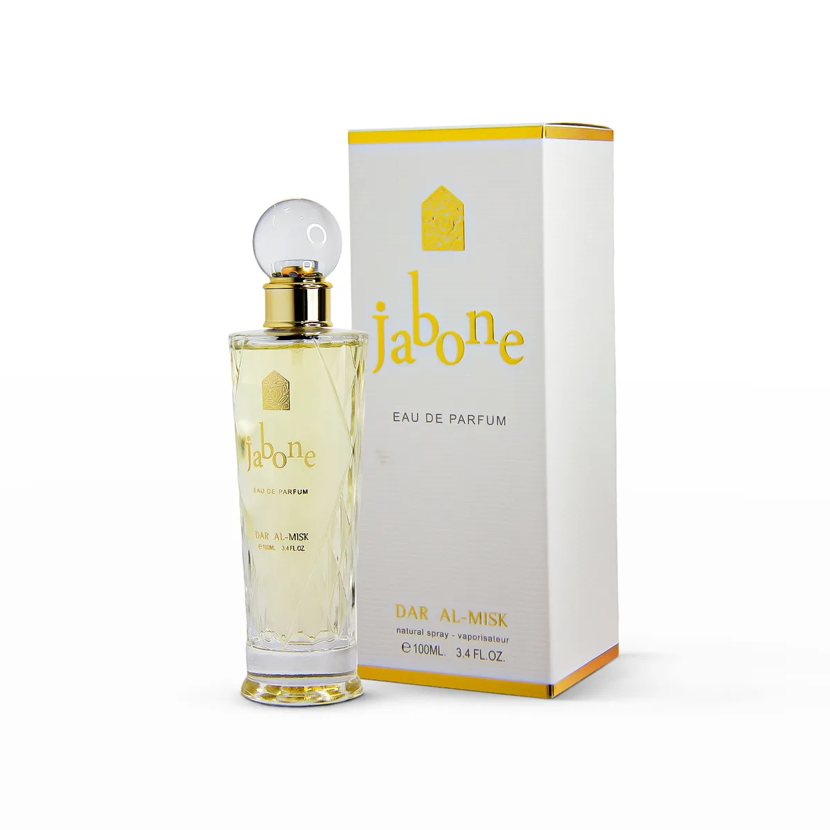  عطر دار المسك جابون