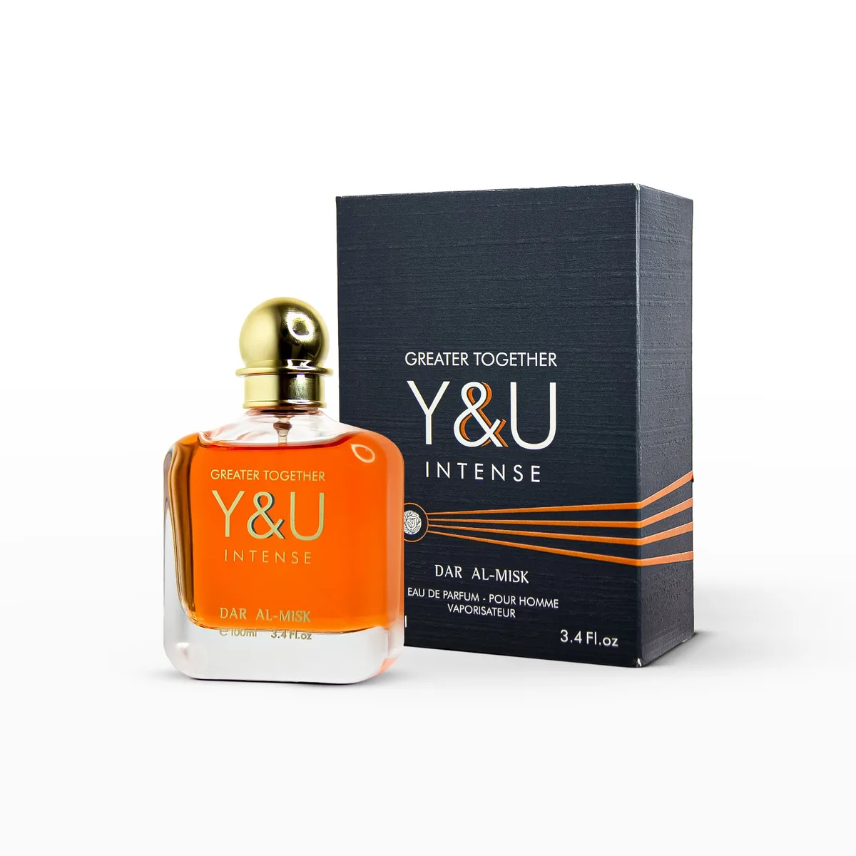  عطر دار المسك جريتر توجيزر واي & يو انتينس