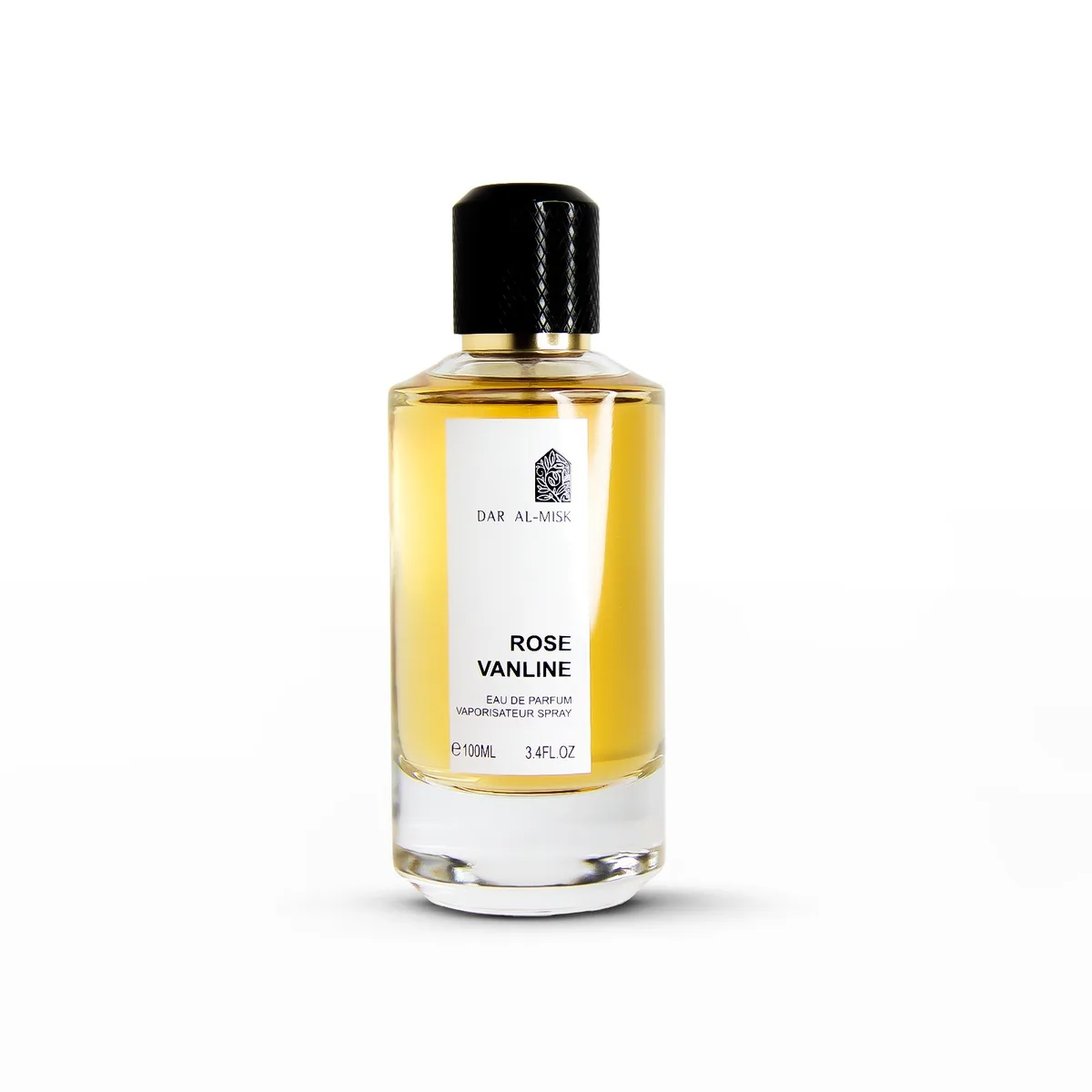 عطر دار المسك روز فان لاين