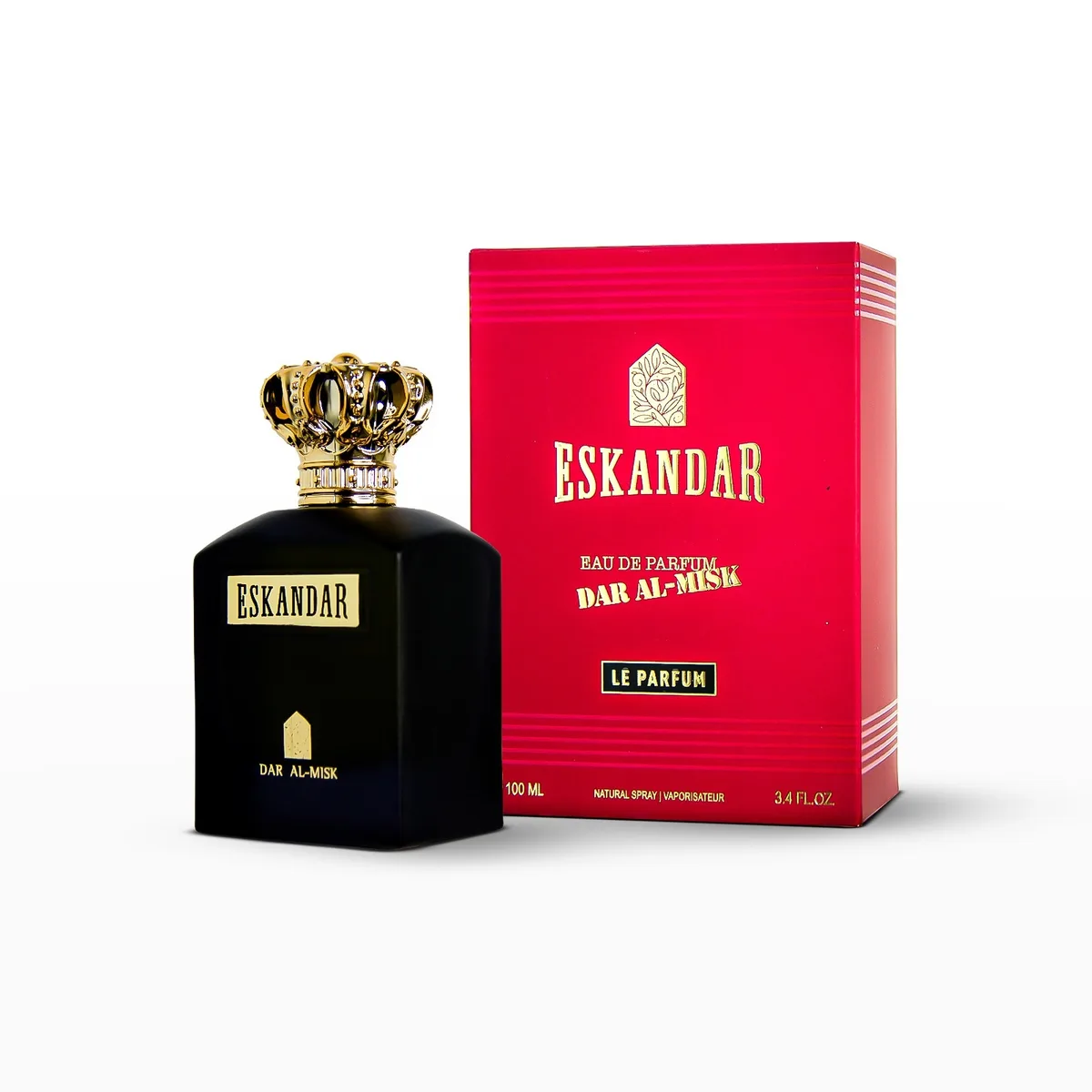 عطر دار المسك اسكندر  لا برفوم