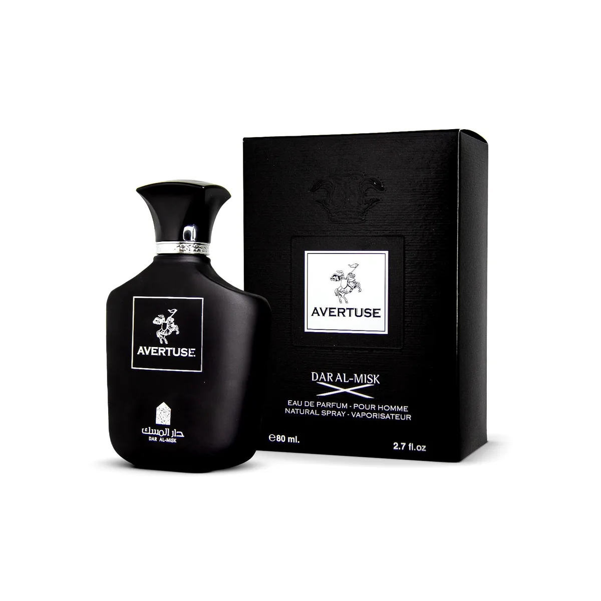 عطر دار المسك افيرتوس
