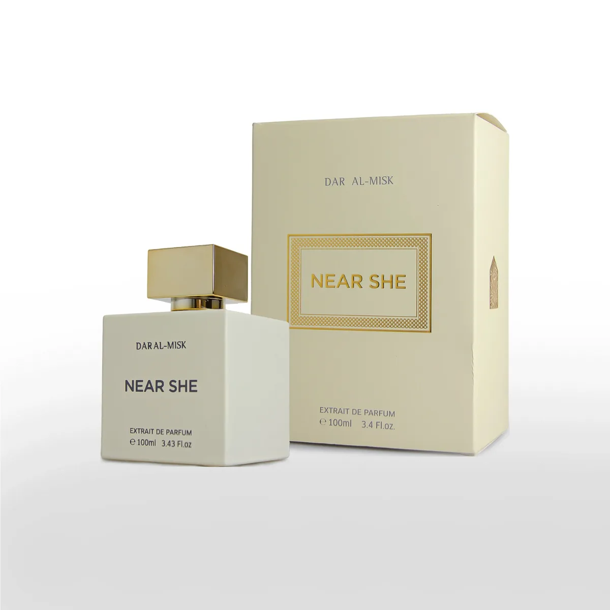عطر دار المسك نير شي